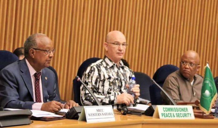 Algerije zoekt steun Sahara-kwestie bij Afrikaanse landen