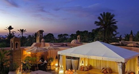 Hotel Marokko