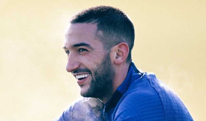 AS Roma bevestigt mislukte poging om Hakim Ziyech te contracteren