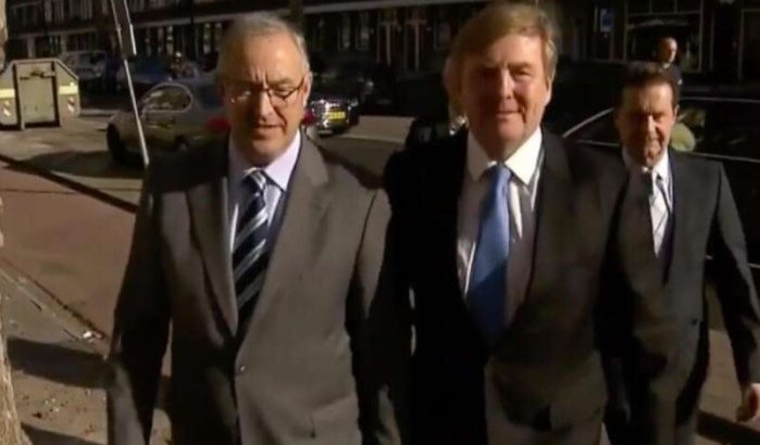 Ahmed Aboutaleb: "Koning Mohammed VI vroeg me of ik naar Marokko wilde terugkeren" (video)