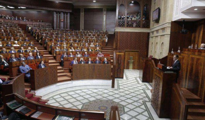 Marokko: Kamerleden hekelen afwezigheid ministers