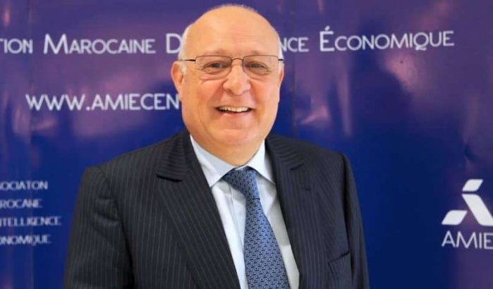 Miljardair Said Alj getrouwd in Marrakech