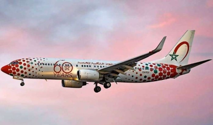 Royal Air Maroc kondigt heropening luchtruim aan