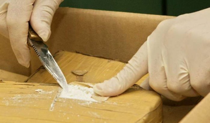 21 mensen opgepakt na recordvangst cocaïne in Marokko