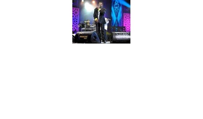 Mawazine 2012: 175.000 fans op concert Khaled 