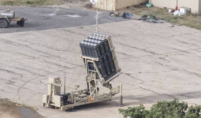 Marokko wil Israëlische antiraketsysteem "Iron Dome" aanschaffen