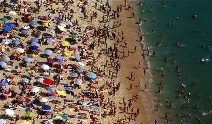 Ook in Rabat strandgangers door gewapende groep aangevallen