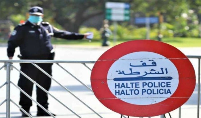 Marokko: nog meer steden terug in lockdown