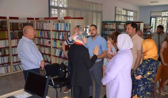 Belgische delegatie bezoekt Al Hoceima met oog op samenwerking
