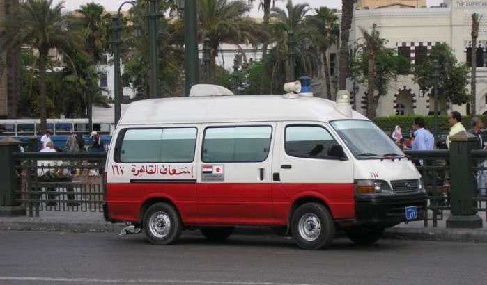 Marokkaanse overleden na val van 4e verdieping in Egypte