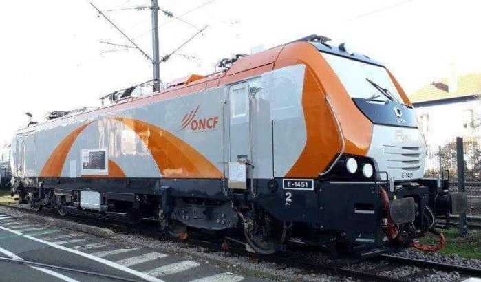 Marokko investeert 7,7 miljard dirham in spoorwegen