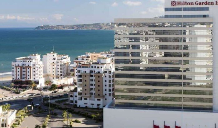 Tanger: fatale val bouwvakker van de 15e verdieping