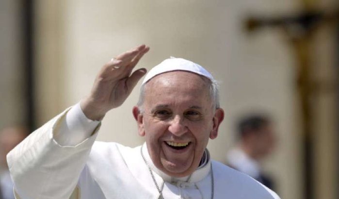 Marokkaanse daklozen in Italië vinden Paus Franciscus woordbreker