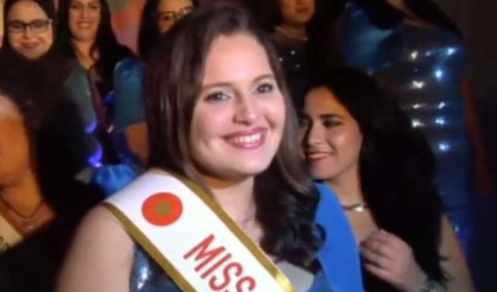 Terugkijkje op 1e editie Miss XXL Marokko 2015 (video)