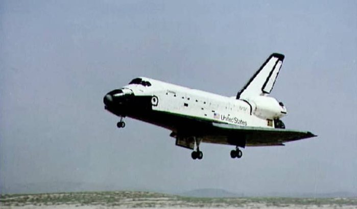 VS willen spaceshuttles in Marokko laten landen