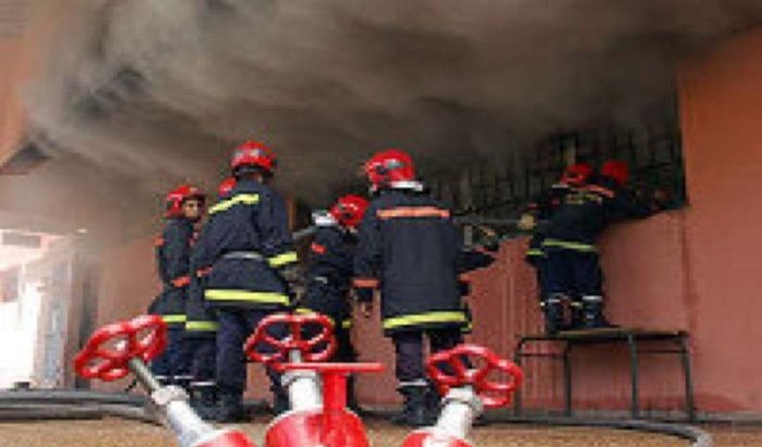 Buitenlander omgekomen bij woningbrand in Marrakech 
