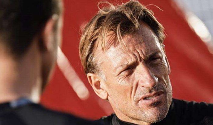 Marokko: celstraf voor sextortion Hervé Renard