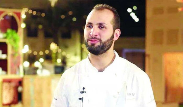 Marokkaan wint keukenwedstrijd Top Chef Arabia (video)