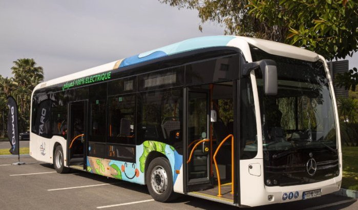 Marokko koopt 3500 nieuwe bussen