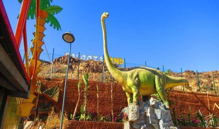 Pretpark Palooza Land opent deuren in Marrakech