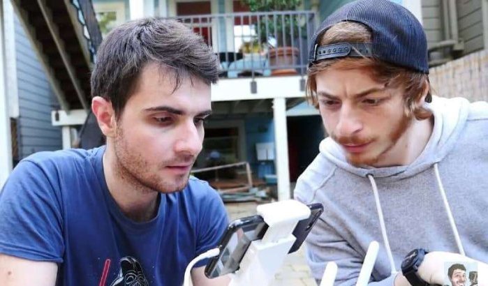 Influencers halen in 48 uur 50.000 euro op voor Marokkaanse kinderen