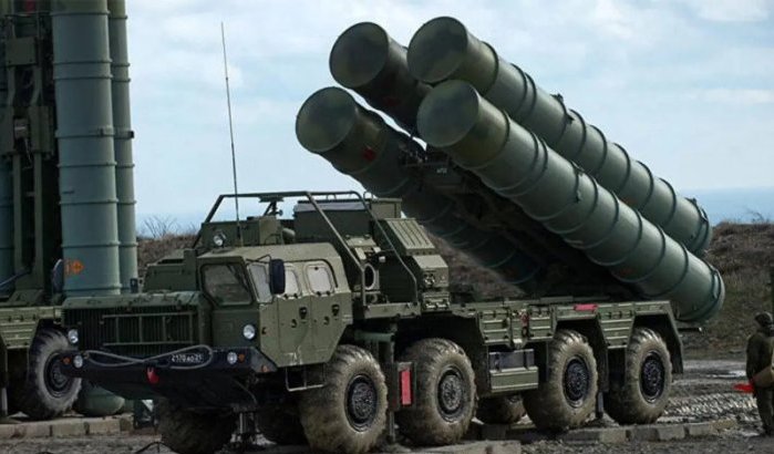 De Russische S-400 Triumf: Marokko's nieuwe geheime wapen?