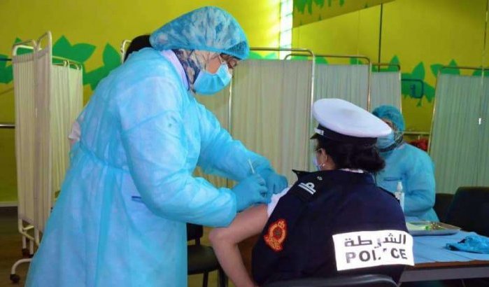 Marokko: agent geschorst na onrechtmatige vaccinatie