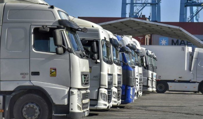 Gouden trucks: smokkelroute van Tanger naar Algeciras blootgelegd