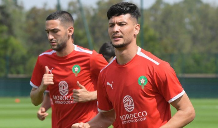 Wedstrijd Marokko-Congo: Walid Regragui verdedigt zijn spelers (video)
