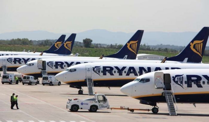 Dit zijn de nieuwe vluchten van Ryanair naar Marrakech