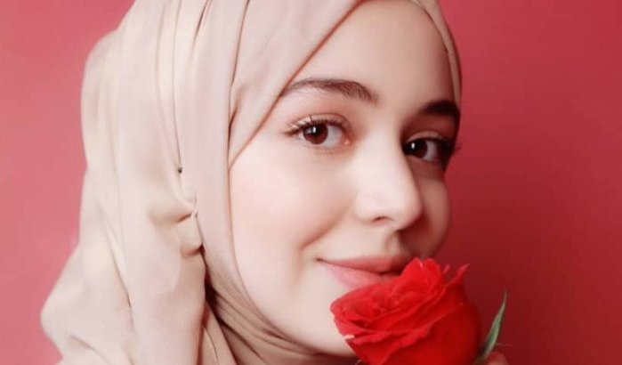 Marokkaanse influencer Ihssane één van de mooiste gezichten op de wereld