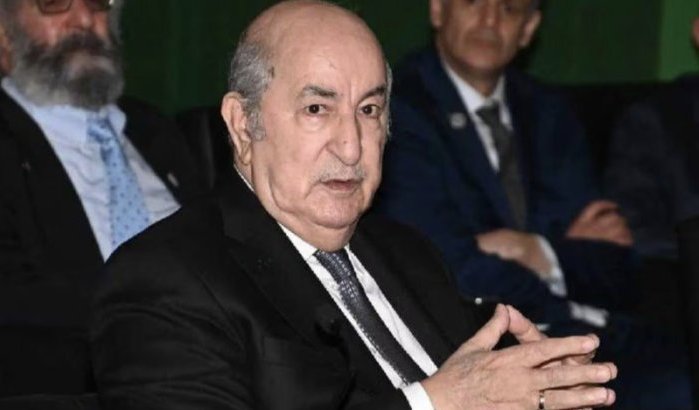 Sahara: de obsessie van Abdelmadjid Tebboune