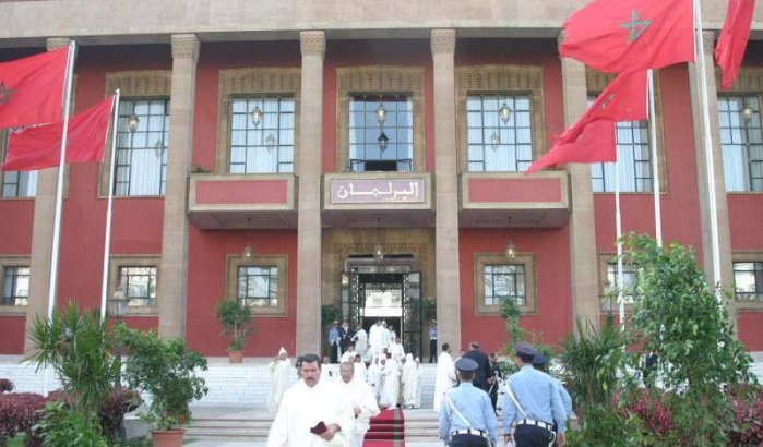 Nieuwe dresscode in Marokkaanse parlement 