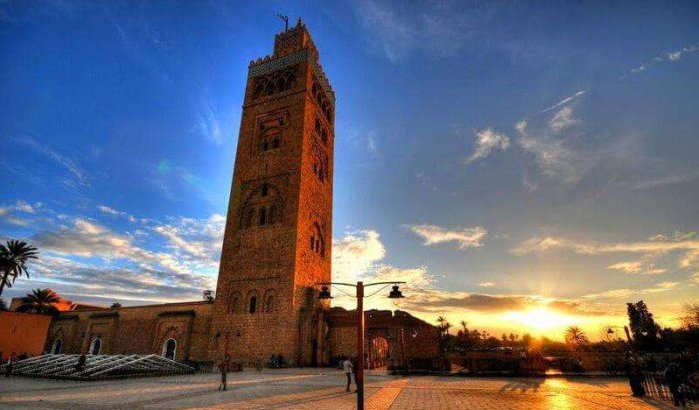 Marrakech bij goedkoopste steden voor toeristen
