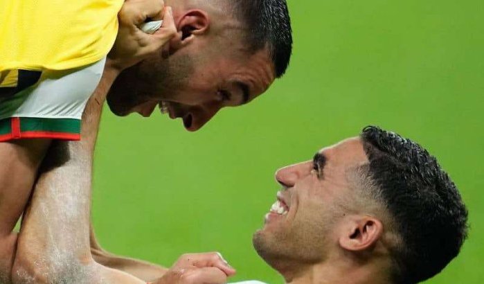 FIFA prijst medeplichtigheid Hakimi en Ziyech