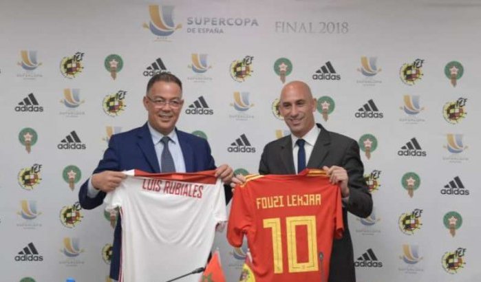 WK-2030 : Spanje verraadt Marokko