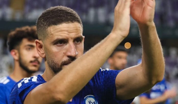 Adel Taarabt kritisch over spelwijze Marokkaans elftal