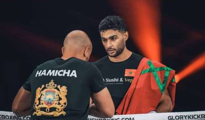 Glory Collision 3 : Hamicha wint en bedankt Badr Hari (video)