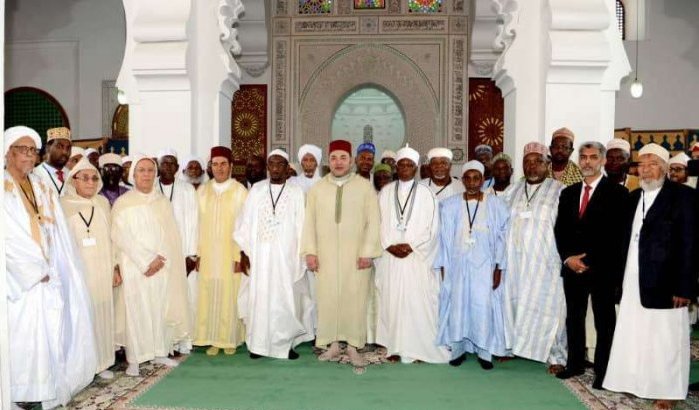 Marokko en Iran in religieuze concurrentie in West-Afrika