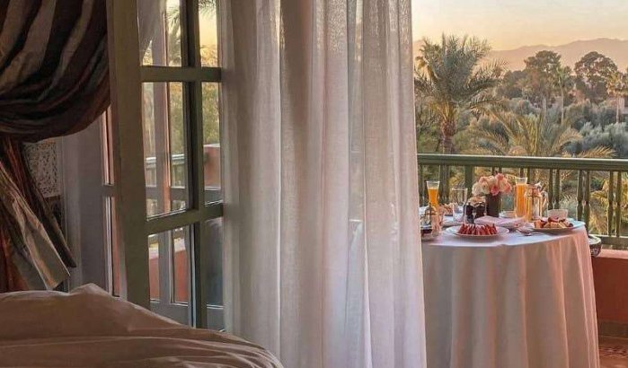 La Mamounia gekroond tot beste hotel in Noord-Afrika