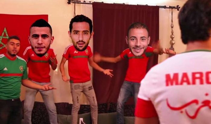 Cravata deelt nieuwe parodie over Afrika Cup 2017 (video)