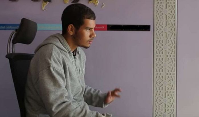 Jongen van school gestuurd vanwege handicap in Marokko (video)