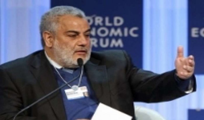 Benkirane hekelt Westen op forum Davos