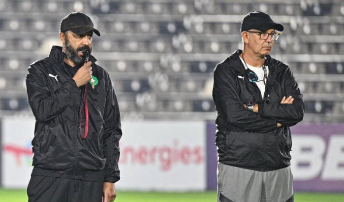 Tarik Sektioui haalt uit naar Walid Regragui
