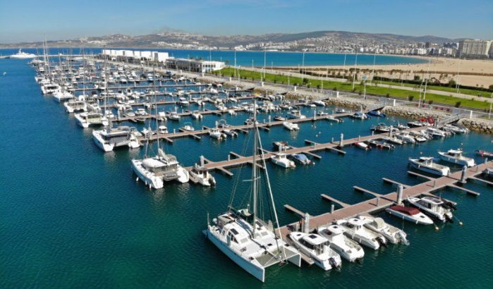 Lichaam aangespoeld in jachthaven Tanger