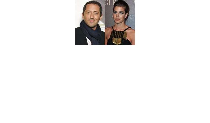 Gad Elmaleh date prinses uit Monaco 
