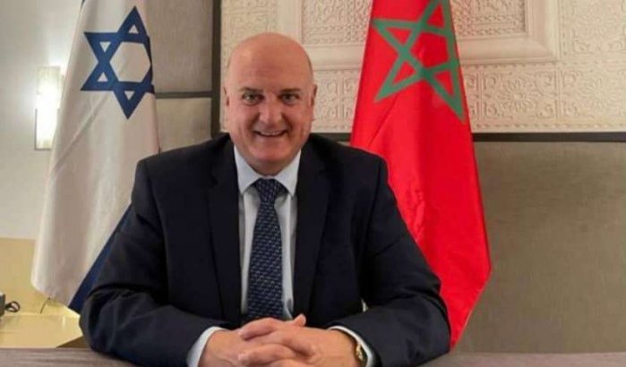 Verbindingskantoor Israël in Marokko geopend
