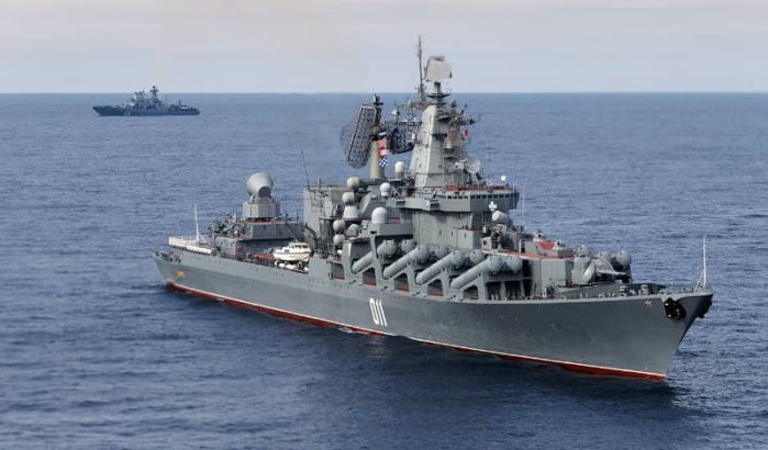 Komt er een Russische marinebasis aan de grens met Marokko?