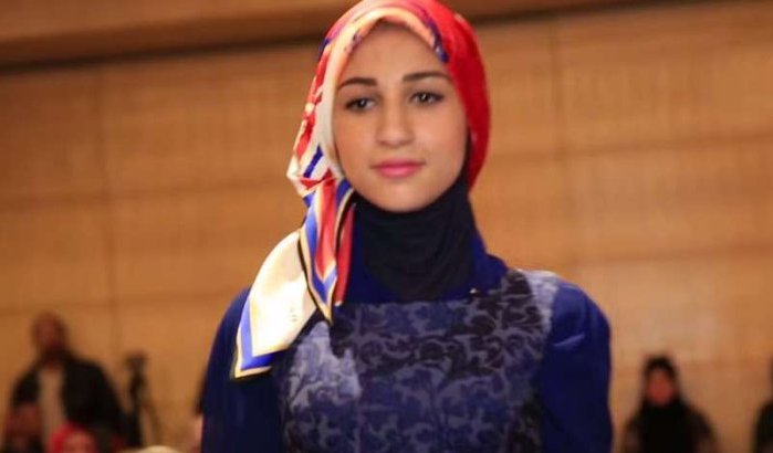 Modebeurs rond hoofddoek in Casablanca (video)