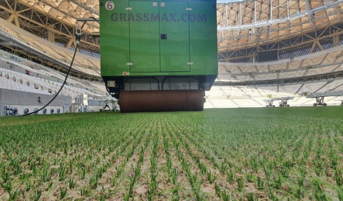 Belgische expert verandert Marokkaanse voetbalstadions